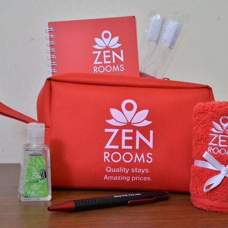 Zen Rooms Sukhumvit 81 Bangkok Ngoại thất bức ảnh