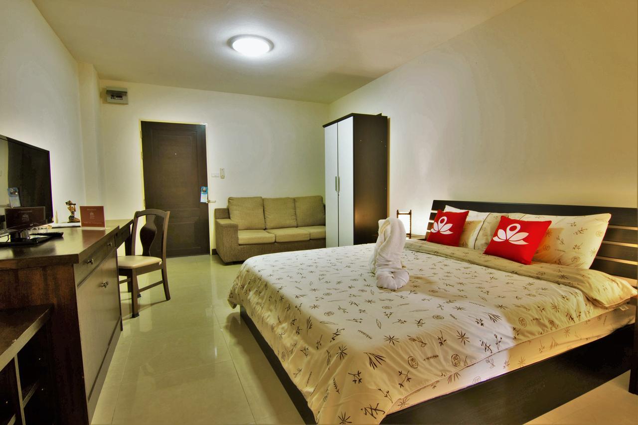 Zen Rooms Sukhumvit 81 Bangkok Ngoại thất bức ảnh