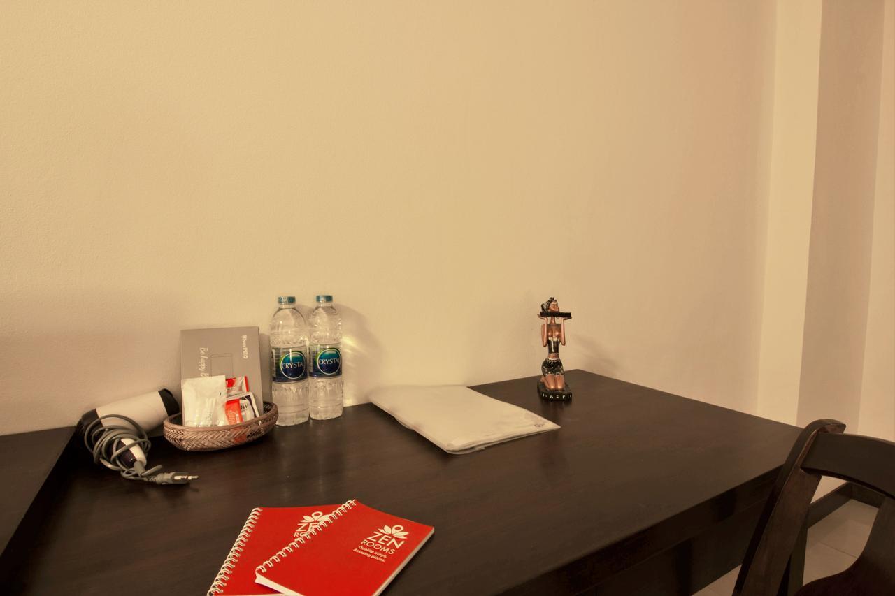 Zen Rooms Sukhumvit 81 Bangkok Ngoại thất bức ảnh