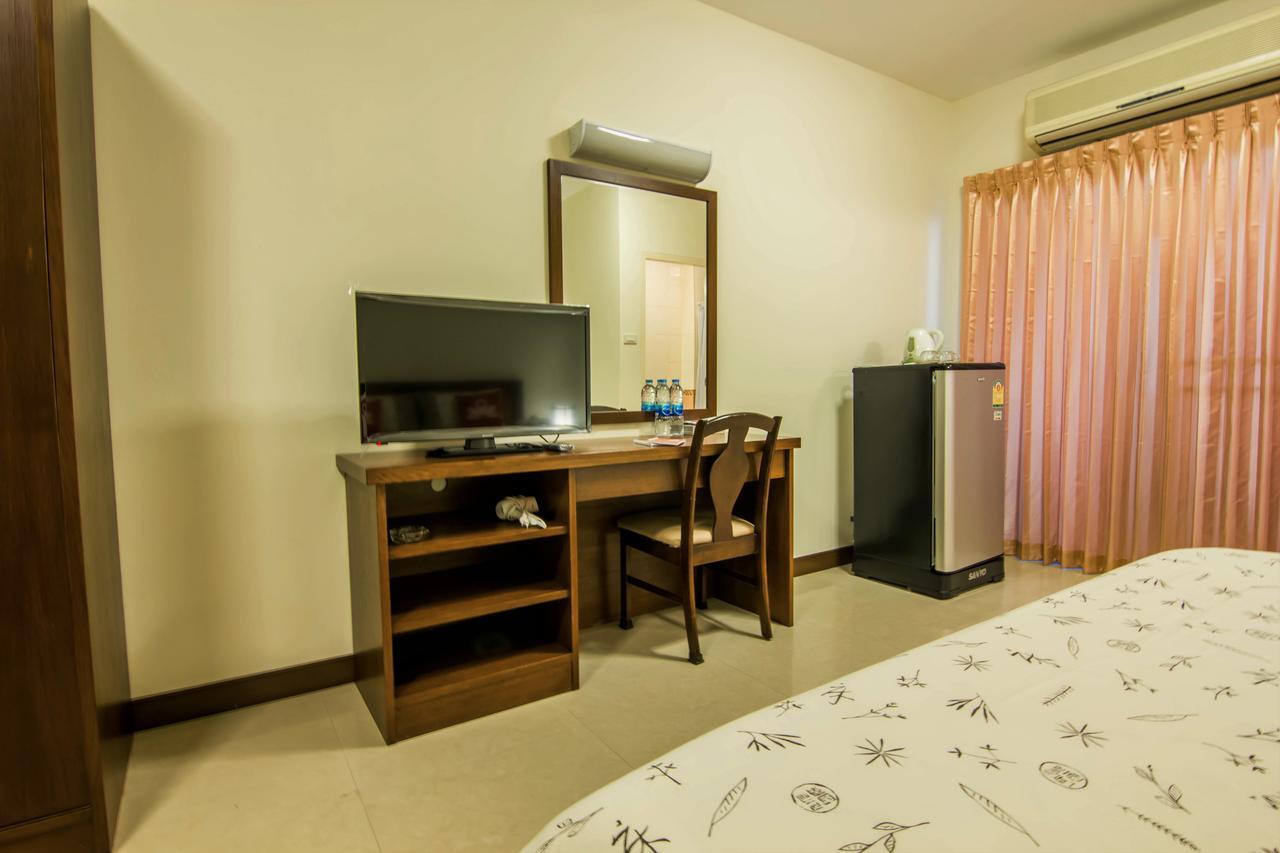 Zen Rooms Sukhumvit 81 Bangkok Ngoại thất bức ảnh