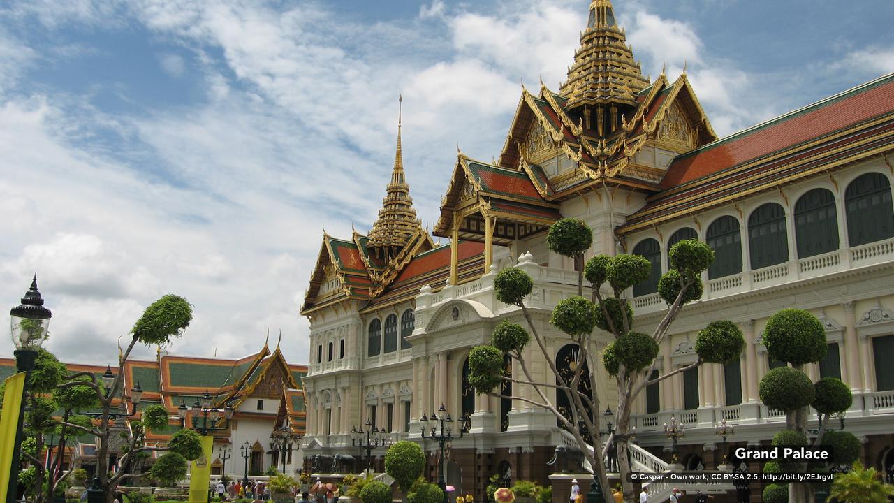 Zen Rooms Sukhumvit 81 Bangkok Ngoại thất bức ảnh