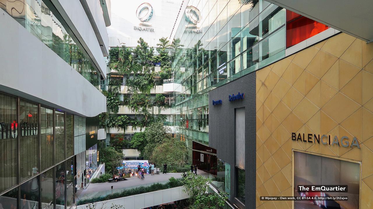 Zen Rooms Sukhumvit 81 Bangkok Ngoại thất bức ảnh
