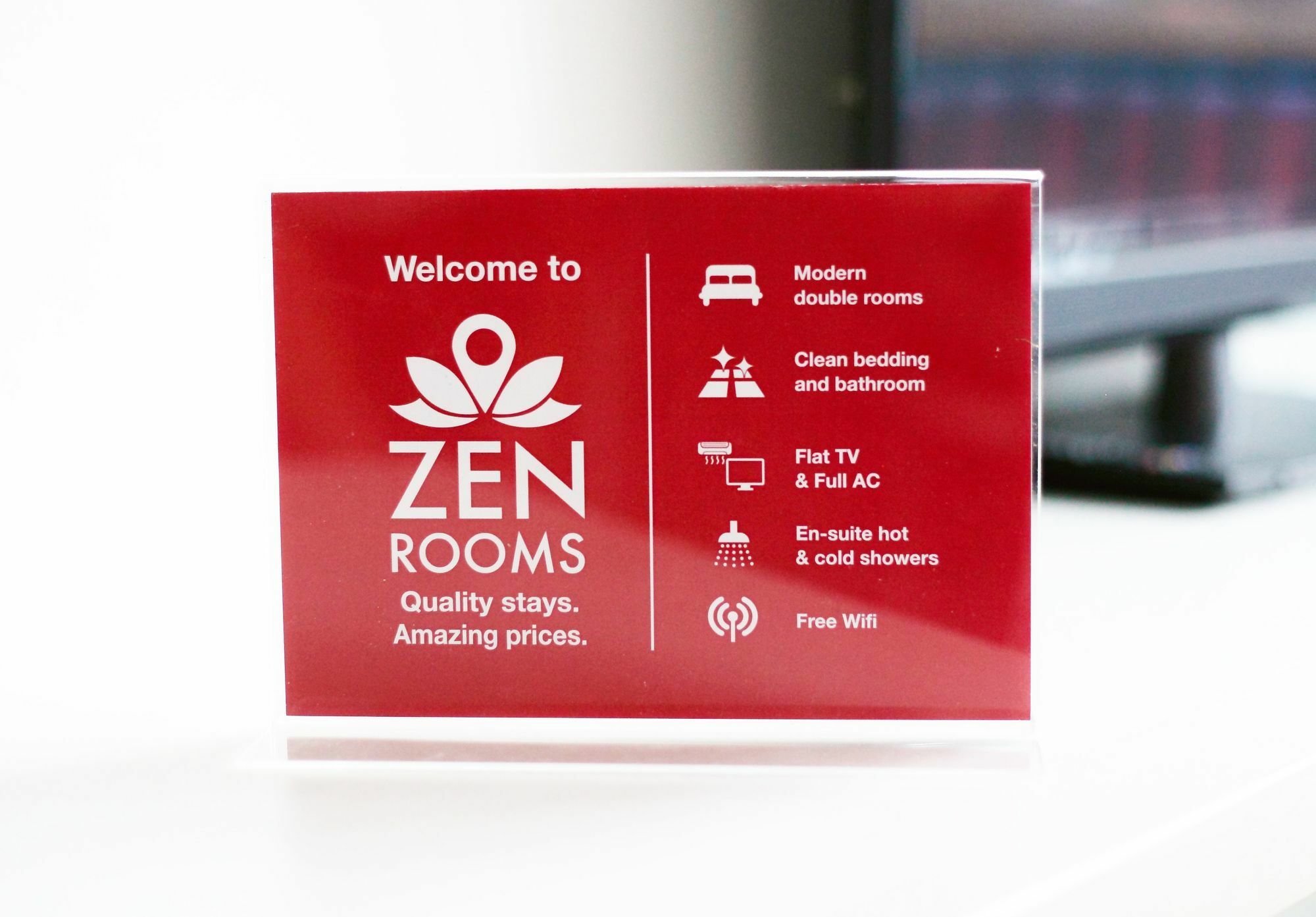Zen Rooms Sukhumvit 81 Bangkok Ngoại thất bức ảnh