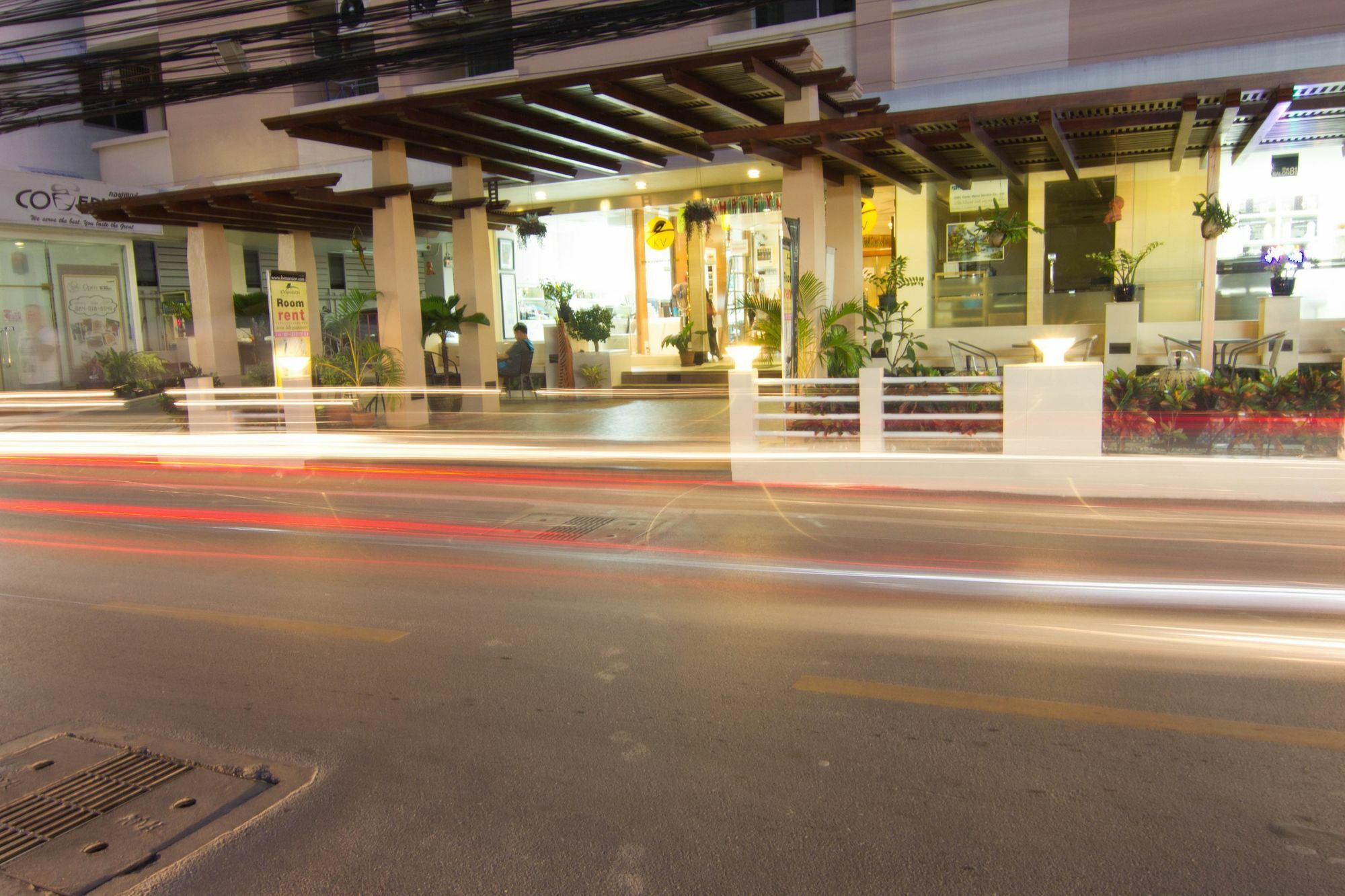 Zen Rooms Sukhumvit 81 Bangkok Ngoại thất bức ảnh