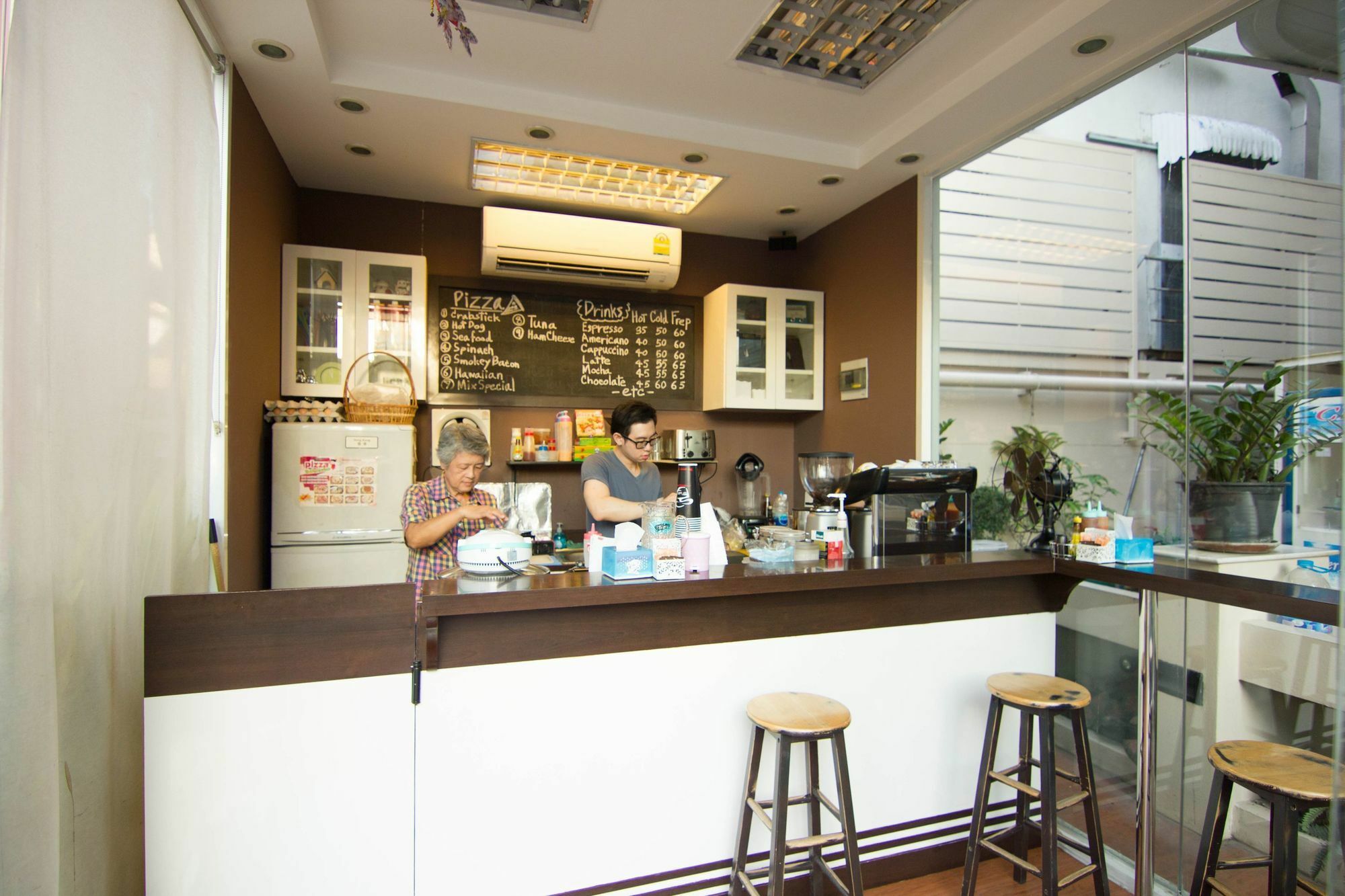 Zen Rooms Sukhumvit 81 Bangkok Ngoại thất bức ảnh