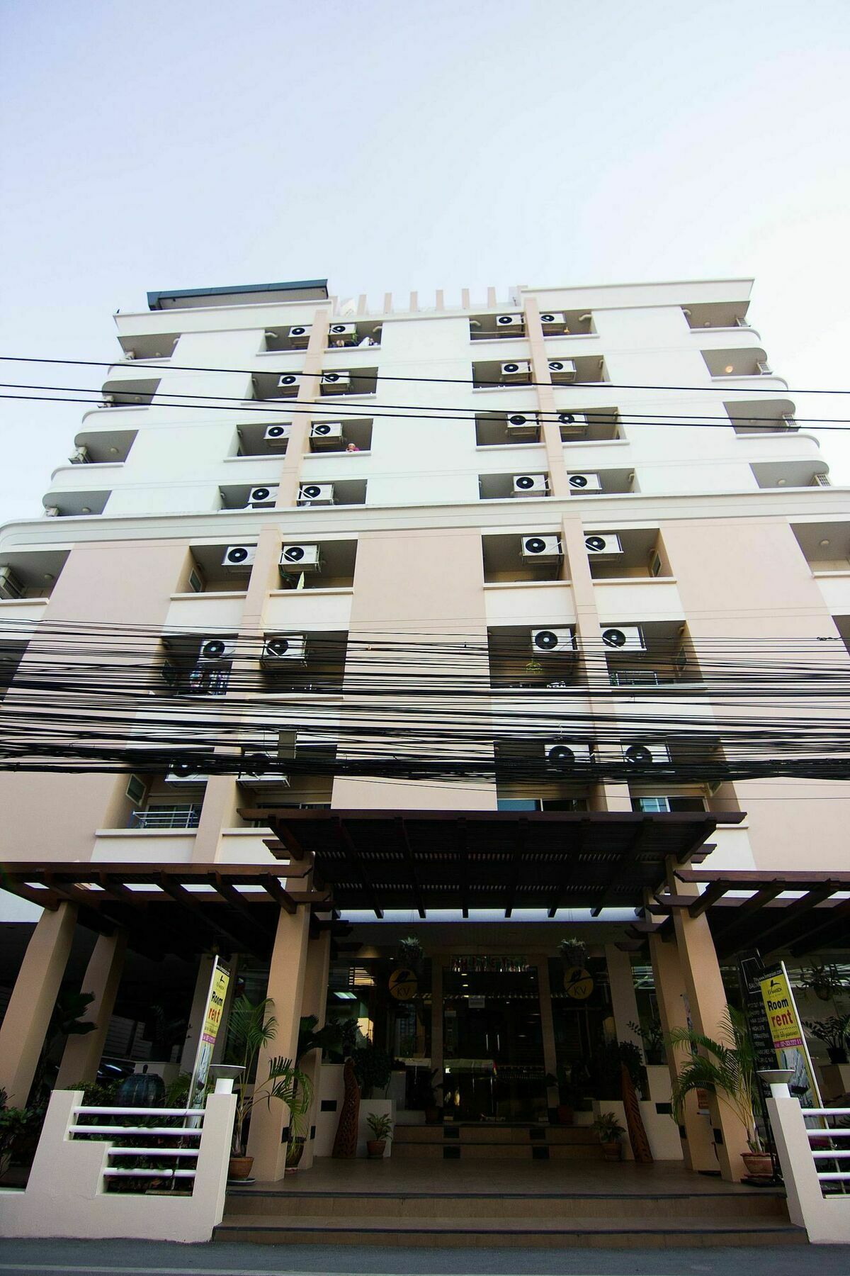 Zen Rooms Sukhumvit 81 Bangkok Ngoại thất bức ảnh