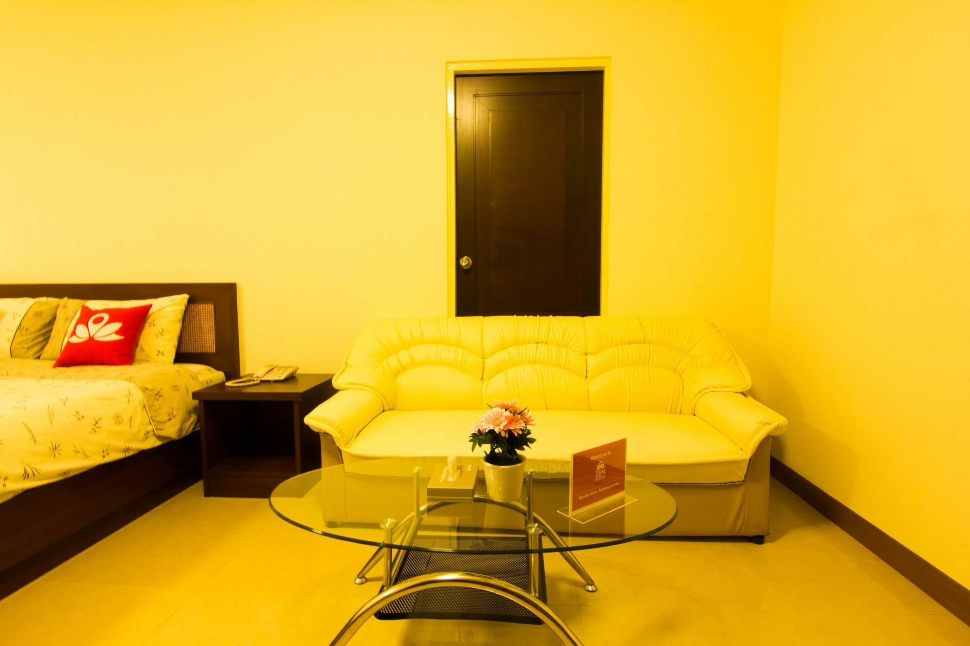 Zen Rooms Sukhumvit 81 Bangkok Ngoại thất bức ảnh