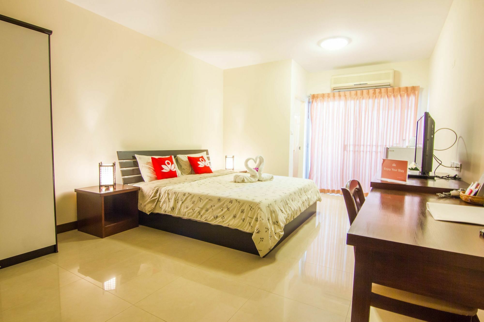 Zen Rooms Sukhumvit 81 Bangkok Ngoại thất bức ảnh
