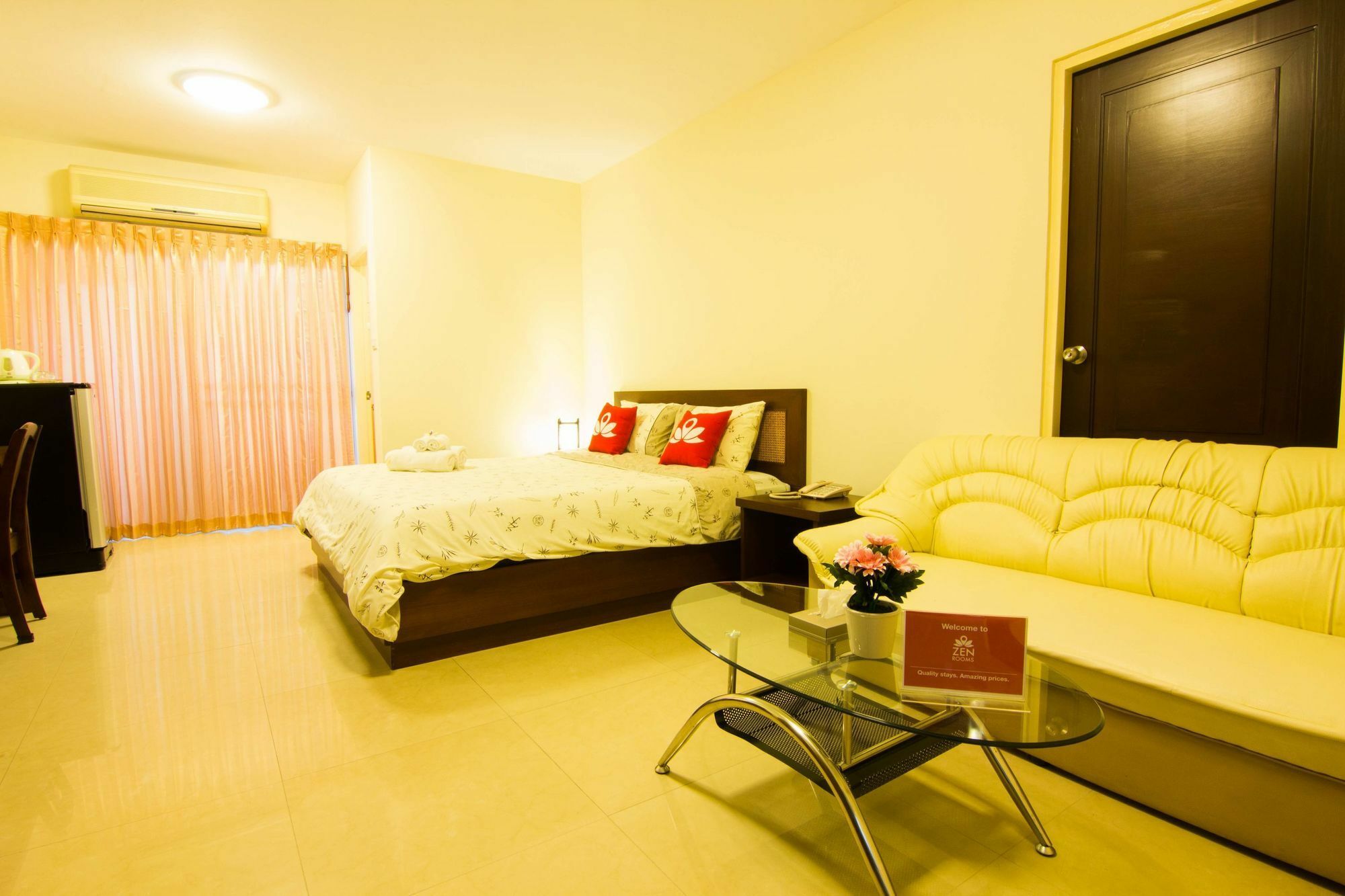 Zen Rooms Sukhumvit 81 Bangkok Ngoại thất bức ảnh