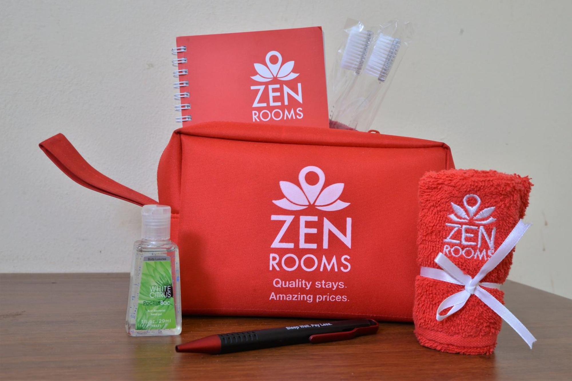 Zen Rooms Sukhumvit 81 Bangkok Ngoại thất bức ảnh