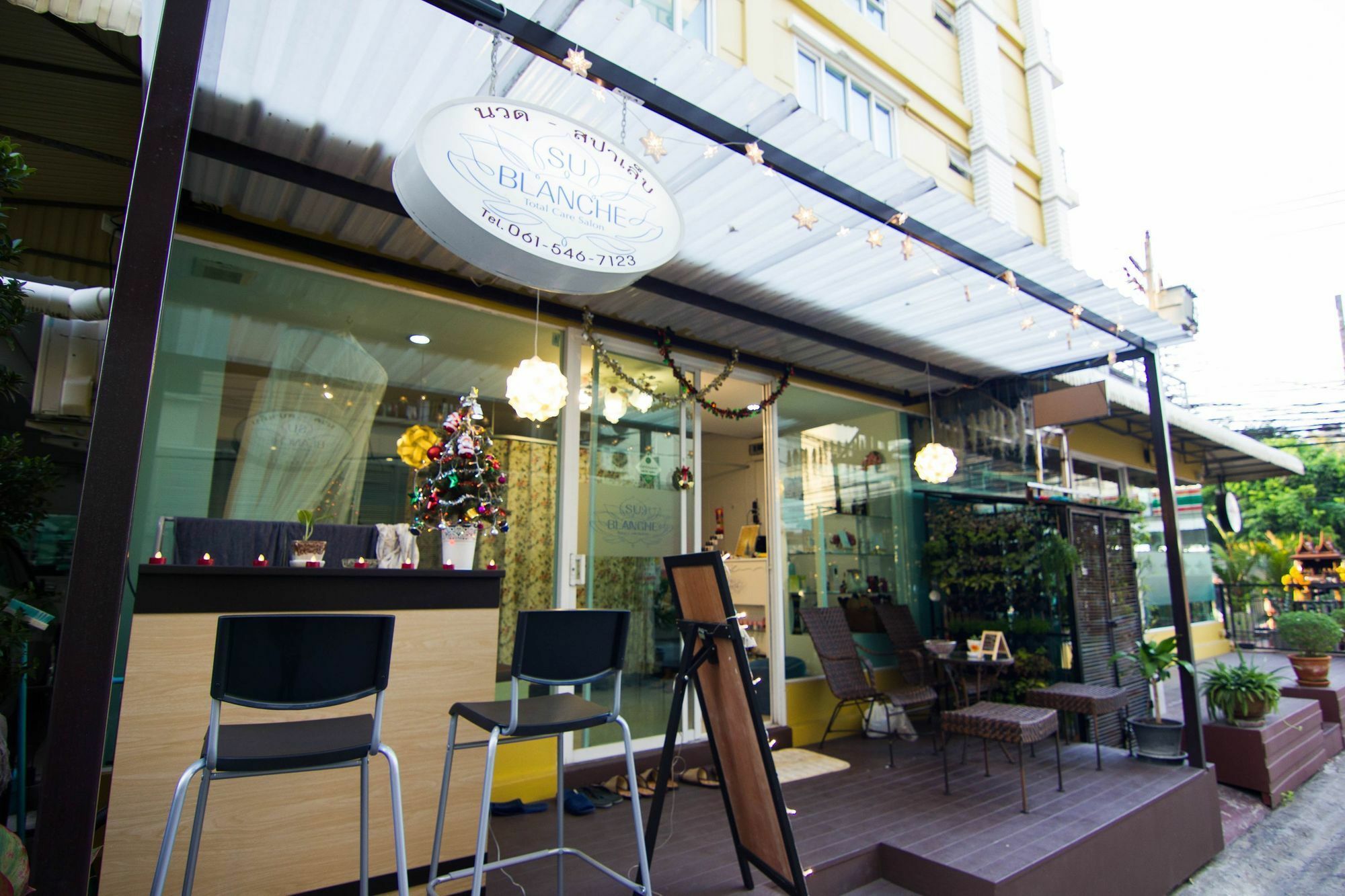 Zen Rooms Sukhumvit 81 Bangkok Ngoại thất bức ảnh