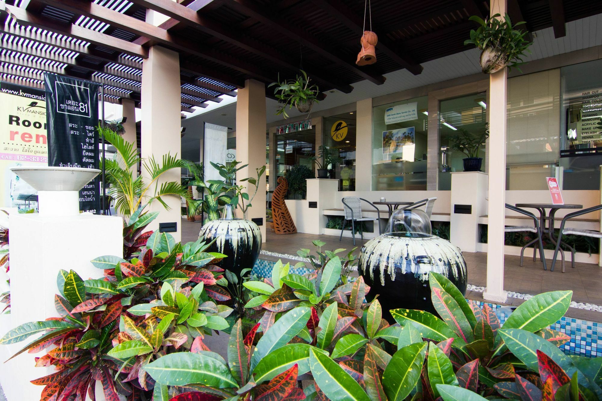 Zen Rooms Sukhumvit 81 Bangkok Ngoại thất bức ảnh
